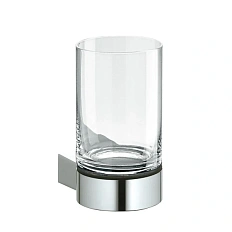 Стакан для ванной Keuco Smart.2 хром