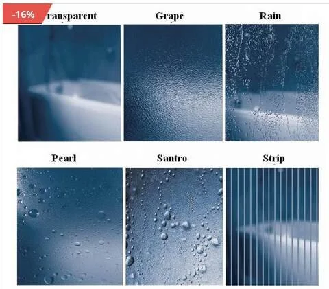 Душевой уголок, профиль белый, стекло Transparent AntiCalc, Ravak Blix BLCP4-90 3B270100Z1 (детальная фотография) index_3