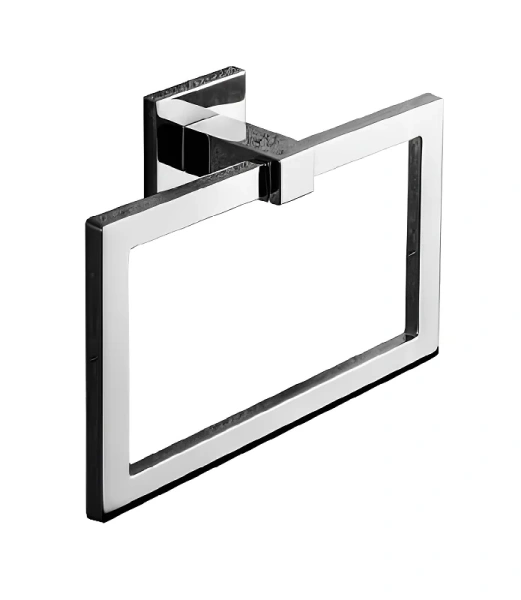 Полотенцедержатель Colombo Basic Q кольцо B3731 (детальная фотография)