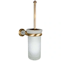 Ершик Boheme Murano Cristal бронза