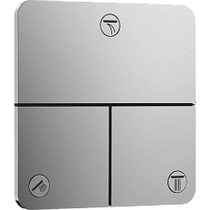 Переключатель потоков Hansgrohe Shower Select хром