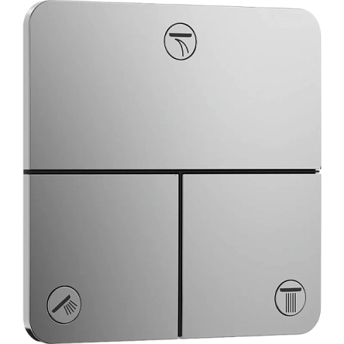 Переключатель потоков Hansgrohe Shower Select хром - фото 1