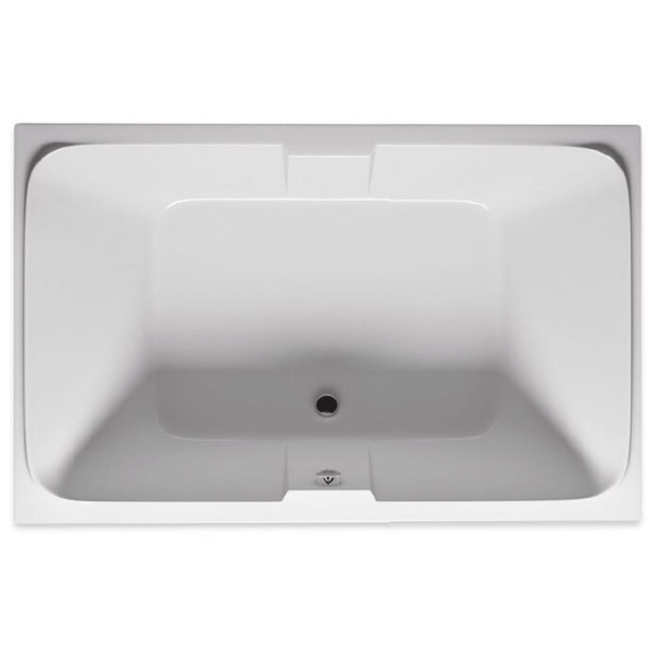 Ванна акриловая Riho Sobek 180х115 см белая BB2800500000000 (детальная фотография)