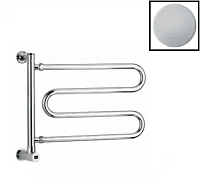 Полотенцесушитель электрический цвет:хром Margaroli 510 Box