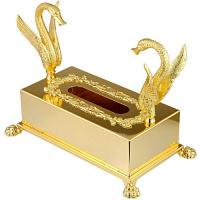 Контейнер для салфеток Migliore Luxor декорированный