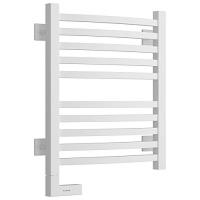 Полотенцесушитель электрический Сунержа Аркус 2.0 50х40 см белый матовый, тэн левый