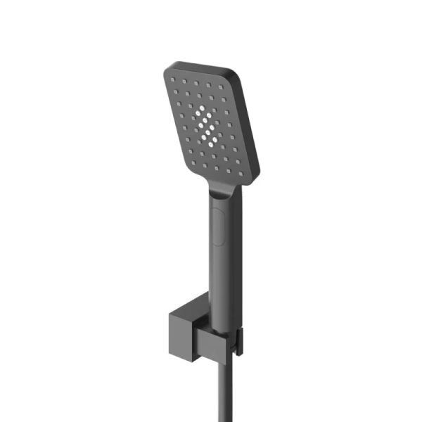 Душевой комплект Cezares Slider черный матовый SLIDER-VDSET-NOP (детальная фотография), черные index_1