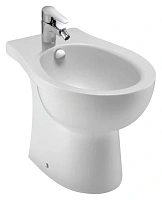 Биде напольное Jacob Delafon Patio вертикальный выпуск