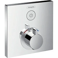 Смеситель для душа Hansgrohe ShowerSelect внешняя часть