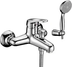 Смеситель для ванны Lemark Omega LM3102C