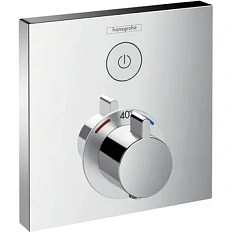 Смеситель для душа Hansgrohe ShowerSelect внешняя часть