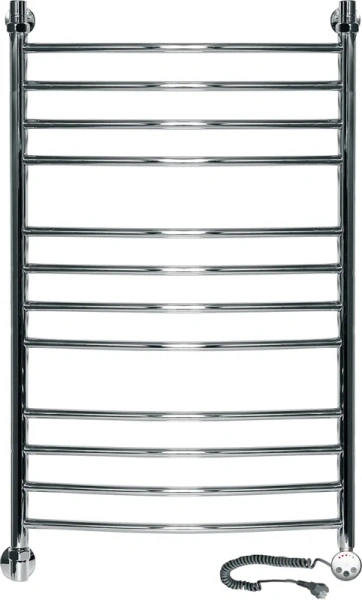 Полотенцесушитель электрический Ника Arc 100х60 см правый ЛД Г2 100/60 прав (детальная фотография)