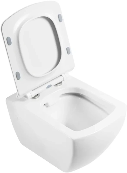 Крышка-сиденье с микролифтом BelBagno Carina жесткая BB1077SC (детальная фотография), с микролифтом index_1