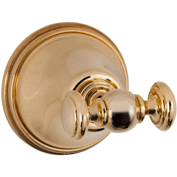 Крючок, цвет золото, Tiffany World Harmony TWHA016oro (детальная фотография)