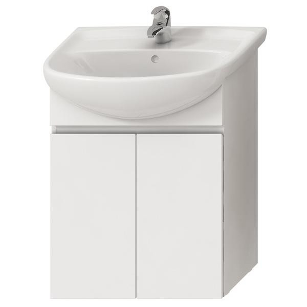 Раковина полувстраиваемая сверху Jika Lyra Plus 8133830001041 (детальная фотография), современные, hi-tech