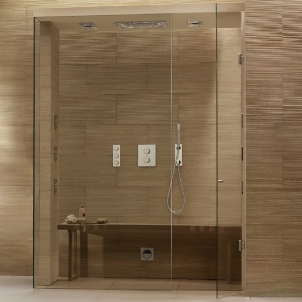 Верхний душ Grohe Rainshower F-series 27939001 (детальная фотография), нет в наличии