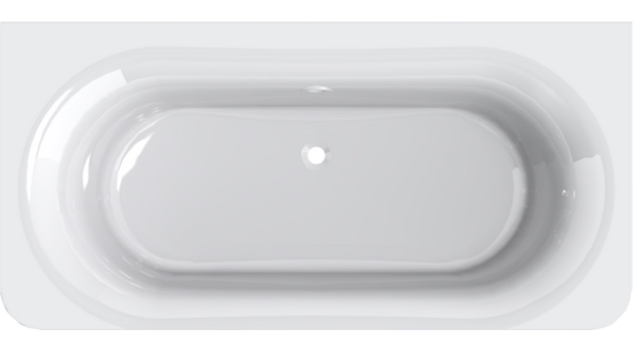 Ванна, цвет из палитры RAL Classic, Astra-Form Прима Astra-Form Prima RAL (детальная фотография)