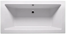 Ванна акриловая Riho Lugo 180х80 см белая