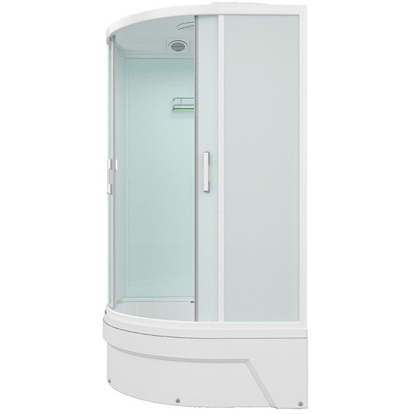 Душевая кабина Erlit Comfort ER5720T 120х120 см угловая (детальная фотография), 120х120