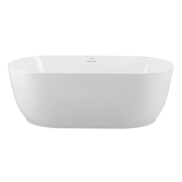 Ванна акриловая BelBagno 170x80 см белая матовая BB413-1700-800-MATT (детальная фотография), 170x80 см