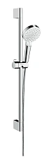 Душевой гарнитур Hansgrohe Crometta с технологией экономии воды