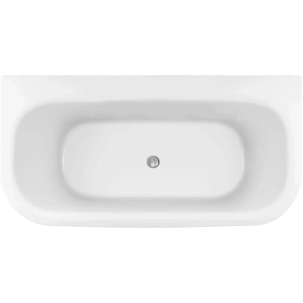 Ванна акриловая Акватек Алтея 170x78 см пристенная AQ-123778 (детальная фотография)