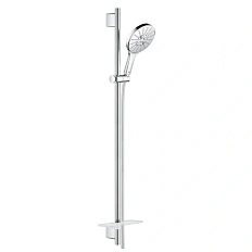 Душевой гарнитур Grohe RainShower SmartActive 3 вида струи