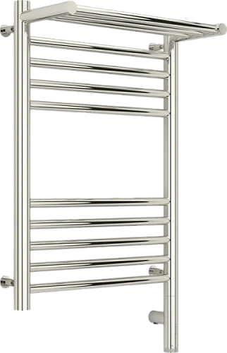 Полотенцесушитель электрический Сунержа Богема 3.0 40х60 см правый без покрытия - фото 4