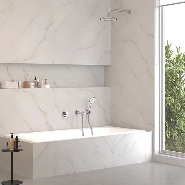 Душевой комплект KLUDI Bozz 386310576 (детальная фотография), в наличии