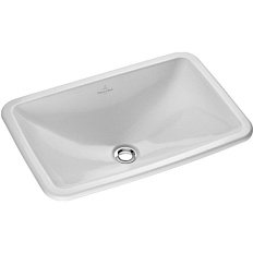 Раковина Villeroy & Boch Loop & Friends 51 см белый альпин