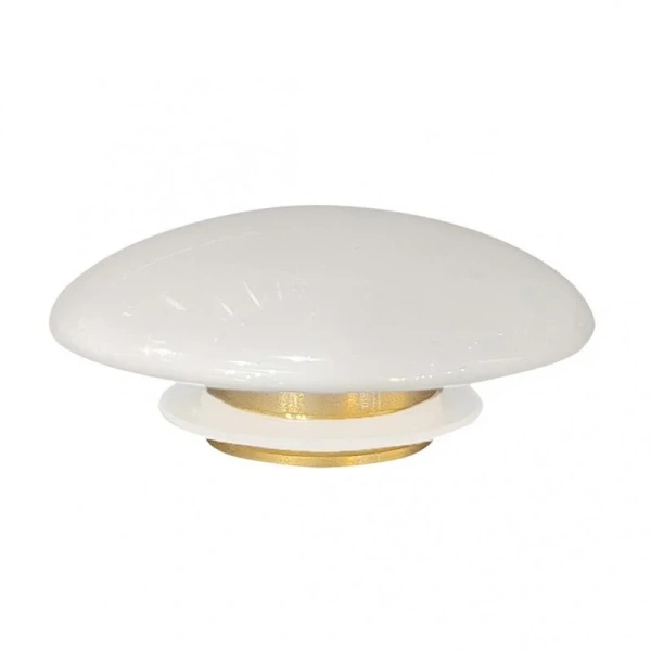 Накладка на слив Abber Bequem AC0014 круглая (детальная фотография) index_1