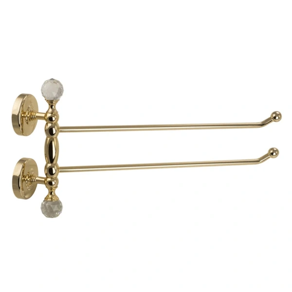 Полотенцедержатель Migliore Amerida золото 16607 (детальная фотография)