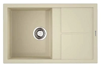 Мойка для кухни Omoikiri Sumi 79-BE 79 см ваниль