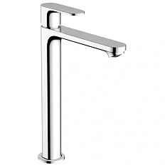 Смеситель для раковины Hansgrohe Rebris хром