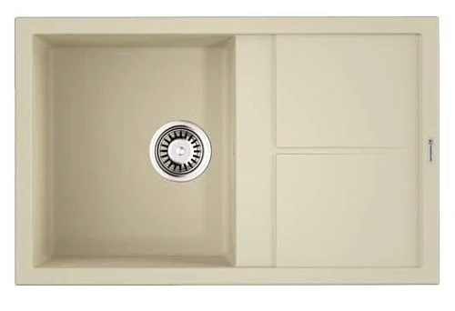 Мойка для кухни Omoikiri Sumi 79-BE 79 см ваниль - фото 8