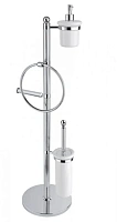 Стойка для ванной Cezares Olimp хром