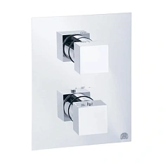 Смеситель для душа термостатический Migliore Kvant