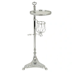 Стойка для ванной Migliore Elisabetta хром