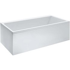 Ванна акриловая Laufen Pro 180х80 см с LED подсветкой