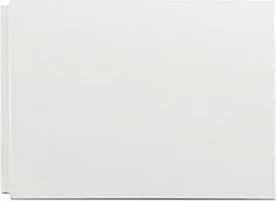 Боковая панель для ванны Ravak Chrome 70 см белая CZ72110A00 (детальная фотография)