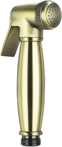 Гигиеническая лейка Lemark бронза - фото 1