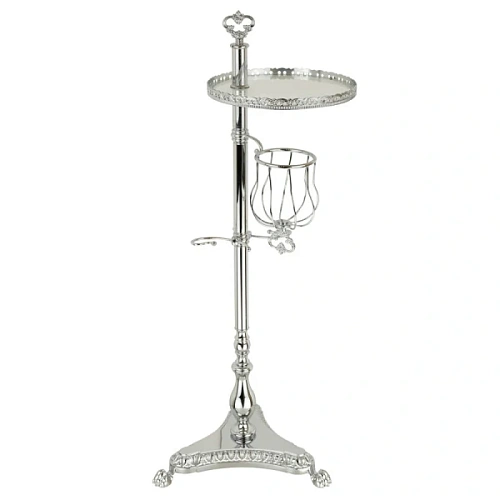 Стойка для ванной Migliore Elisabetta хром - фото 1