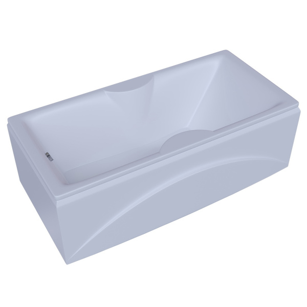 Фронтальный экран для ванны Акватек Феникс 190 см акриловый EKR-F0000028 (детальная фотография), нет в наличии