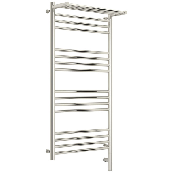 Полотенцесушитель электрический Сунержа Богема 3.0 50х100 см правый другие цветовые решения RAL-5807-1050 (детальная фотография)