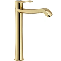 Смеситель для раковины Nobili Sofi золото