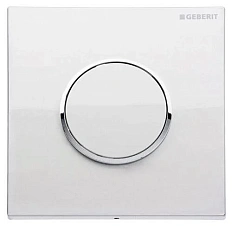 Клавиша смыва Geberit Sigma 10 хром глянцевый
