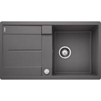 Мойка для кухни, цвет темная скала, Blanco Metra 5 S-F