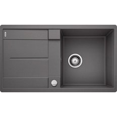 Мойка для кухни, цвет темная скала, Blanco Metra 5 S-F