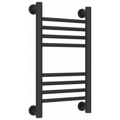 Полотенцесушитель водяной Сунержа Богема+ 30х50 см темный титан муар - фото 6