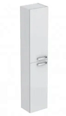 Шкаф-пенал подвесной Ideal Standard Tempo 30 см белый лак глянцевый